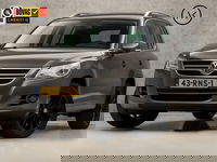 Volkswagen Tiguan - 1.4 TSI Sport&Style 150Pk (NAVIGATIE, CLIMATE, GETINT GLAS, TREKHAAK, SPORTSTOELEN, CRUISE, PARKEERSENSOREN, NIEUWE APK, NIEUWSTAAT)