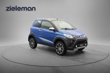 Aixam Crossover - dCi Highline Sport - 2019 - 6.704 Km - Leer, PDC, Lichtmetalen Velgen