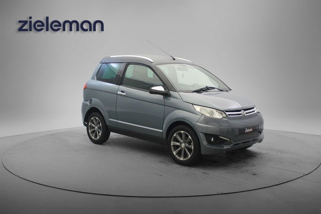Aixam Crossover - dCi Premium - 2014 - 45.345 km
