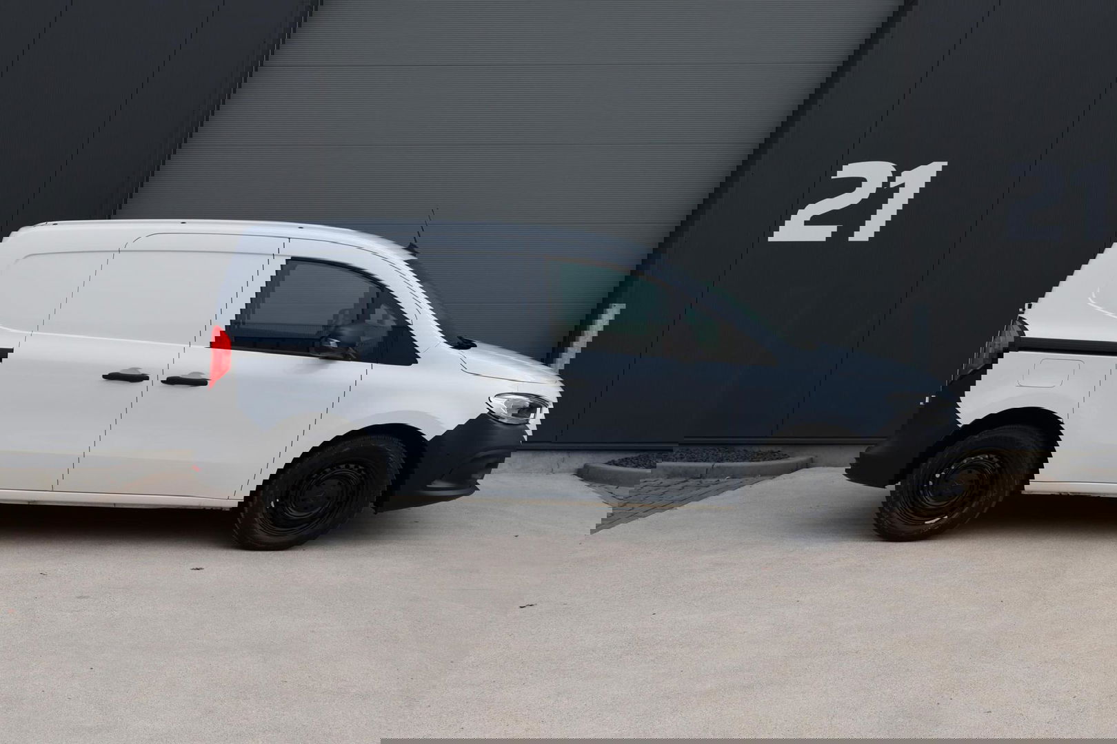 Mercedes-Benz Citan bestel 112 CDI L1 Base