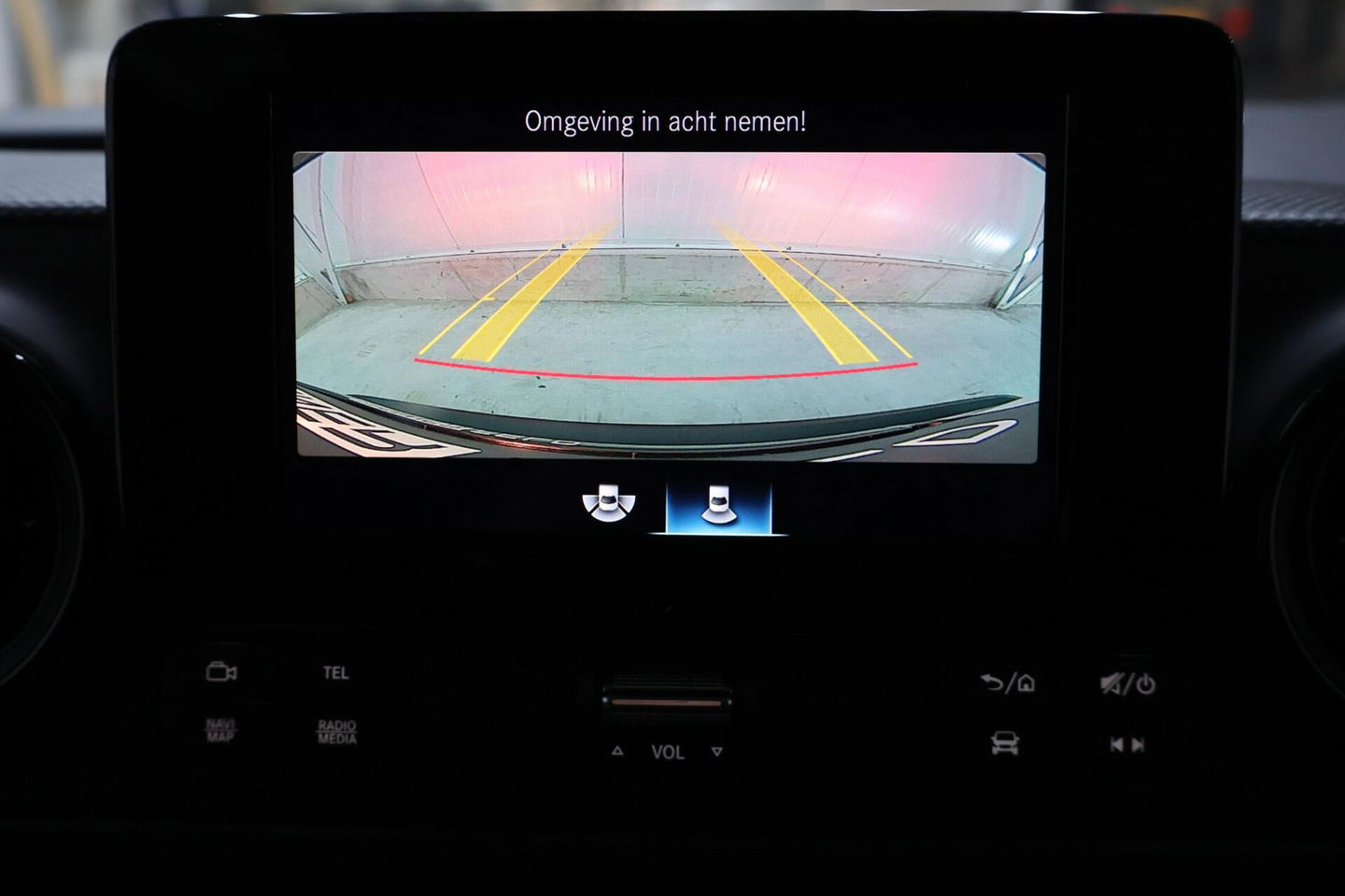 Mercedes-Benz Citan bestel 112 CDI L1 Base