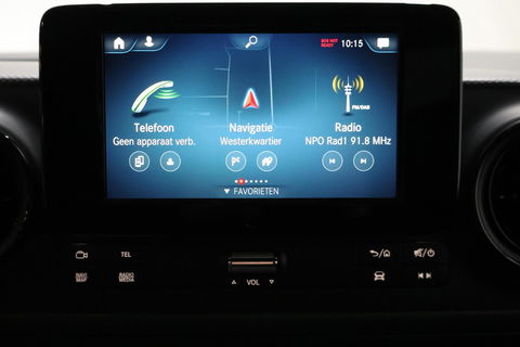 Mercedes-Benz Citan bestel 112 CDI L1 Base