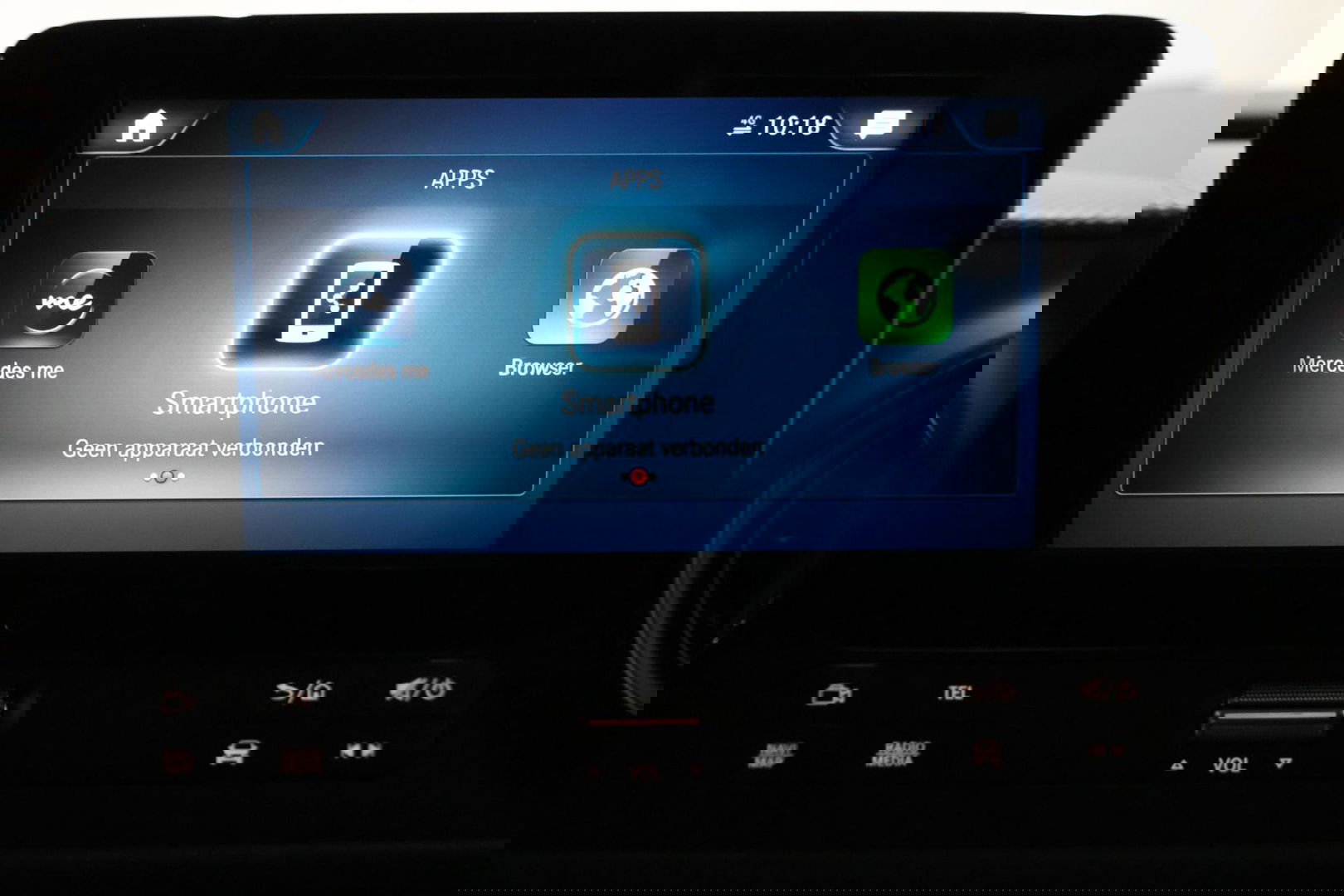 Mercedes-Benz Citan bestel 112 CDI L1 Base