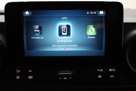 Mercedes-Benz Citan bestel 112 CDI L1 Base