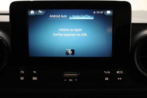 Mercedes-Benz Citan bestel 112 CDI L1 Base