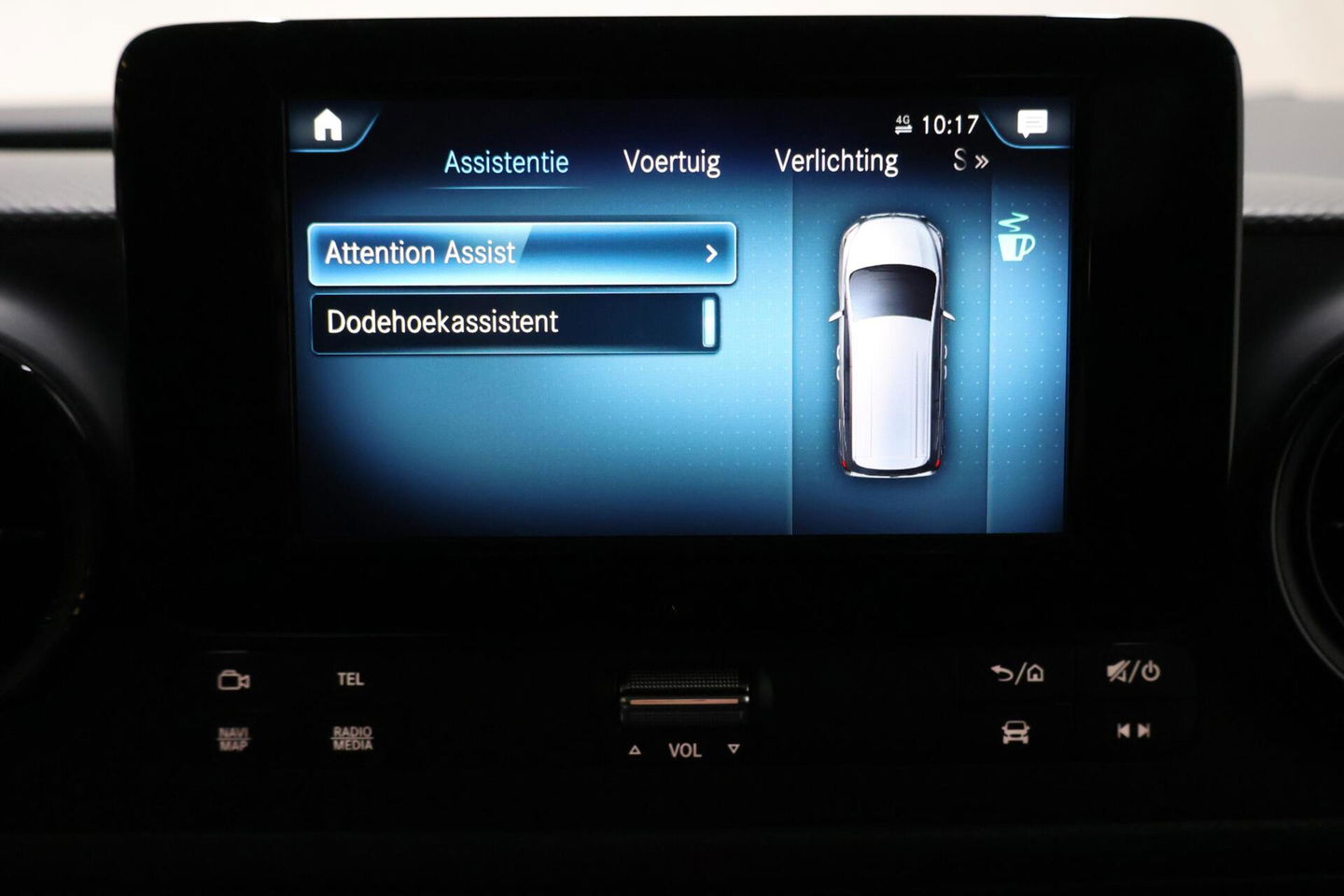 Mercedes-Benz Citan bestel 112 CDI L1 Base