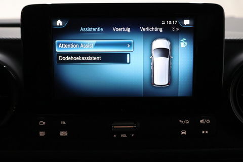 Mercedes-Benz Citan bestel 112 CDI L1 Base