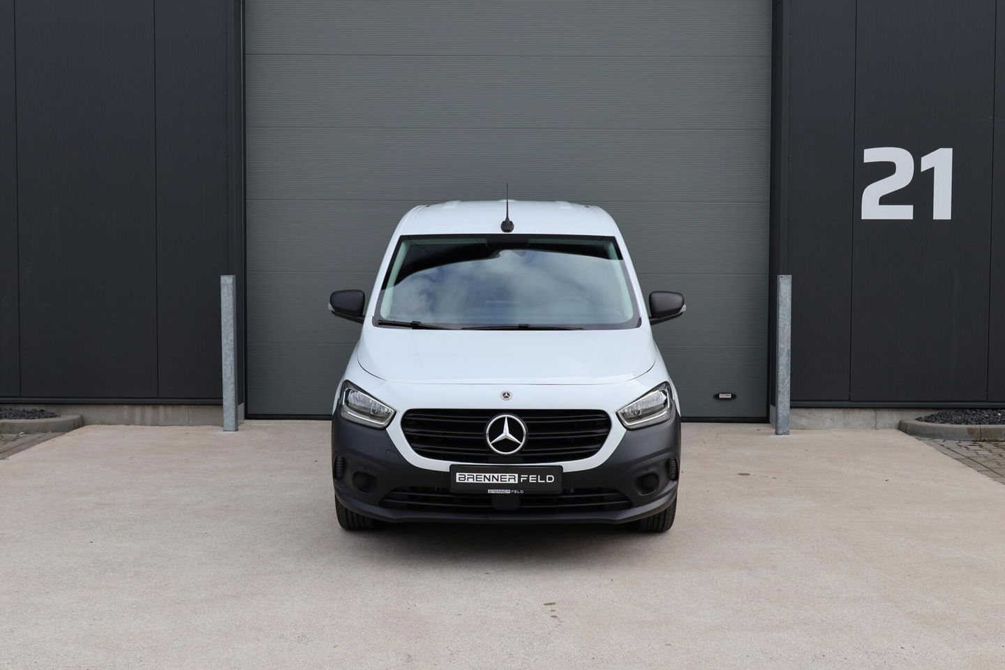 Mercedes-Benz Citan bestel 112 CDI L1 Base