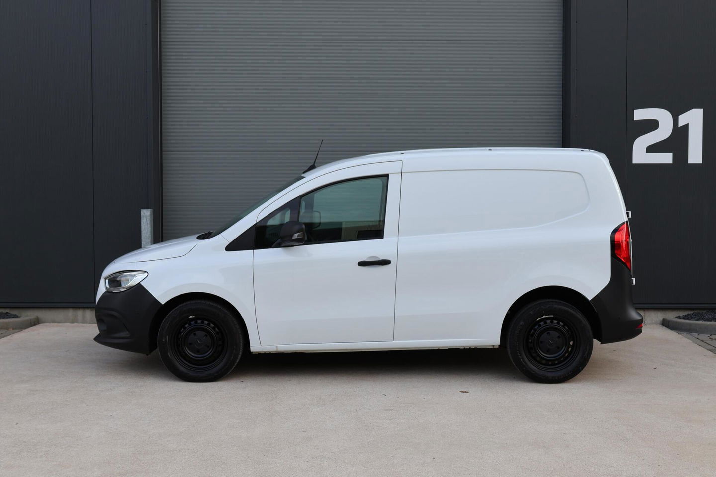 Mercedes-Benz Citan bestel 112 CDI L1 Base