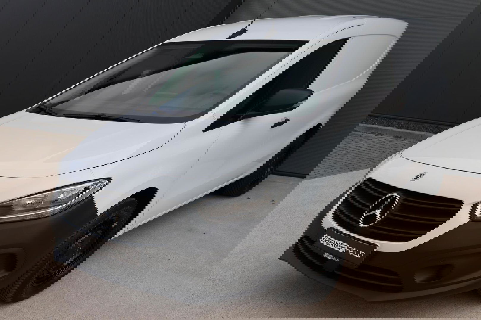 Mercedes-Benz Citan bestel 112 CDI L1 Base