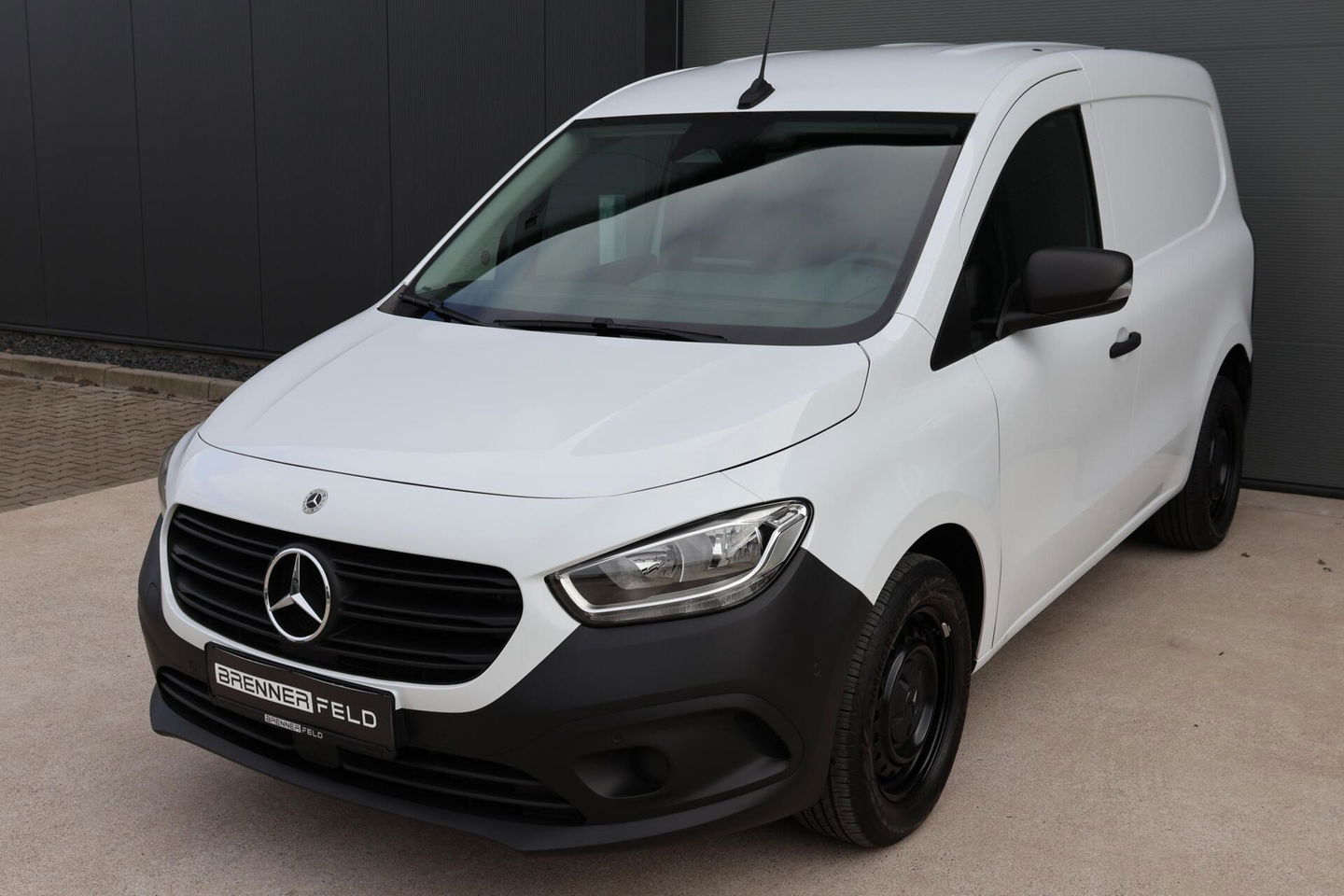 Mercedes-Benz Citan bestel 112 CDI L1 Base