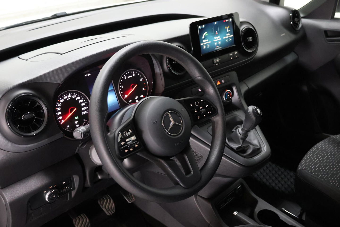 Mercedes-Benz Citan bestel 112 CDI L1 Base