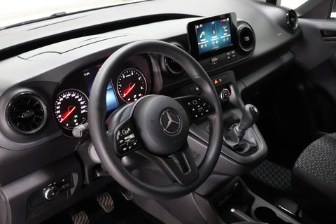 Mercedes-Benz Citan bestel 112 CDI L1 Base