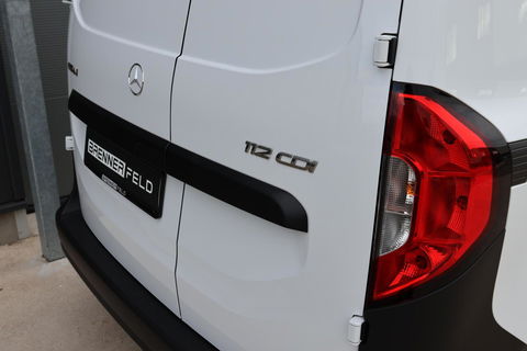 Mercedes-Benz Citan bestel 112 CDI L1 Base