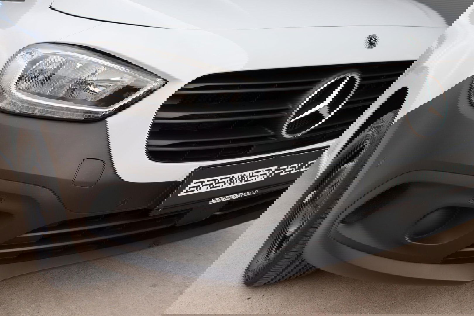 Mercedes-Benz Citan bestel 112 CDI L1 Base