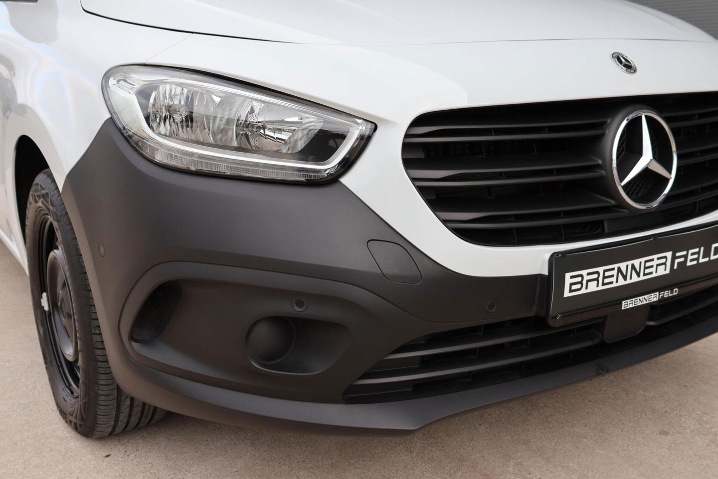 Mercedes-Benz Citan bestel 112 CDI L1 Base