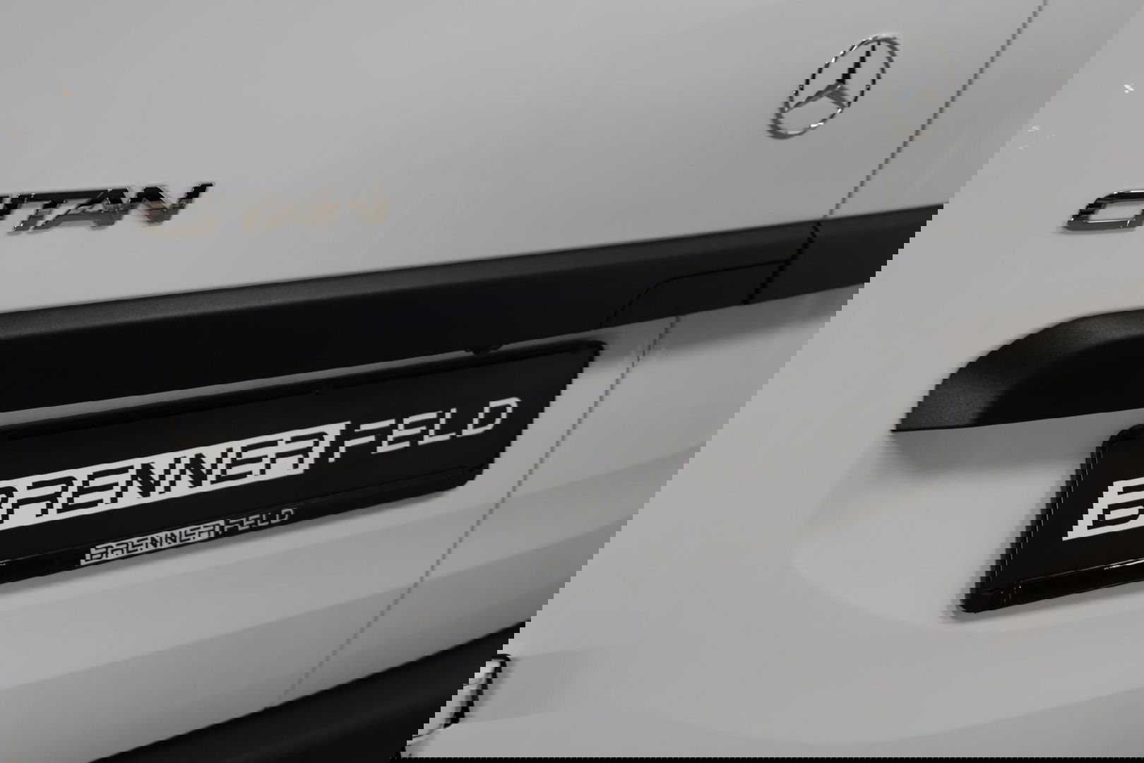 Mercedes-Benz Citan bestel 112 CDI L1 Base