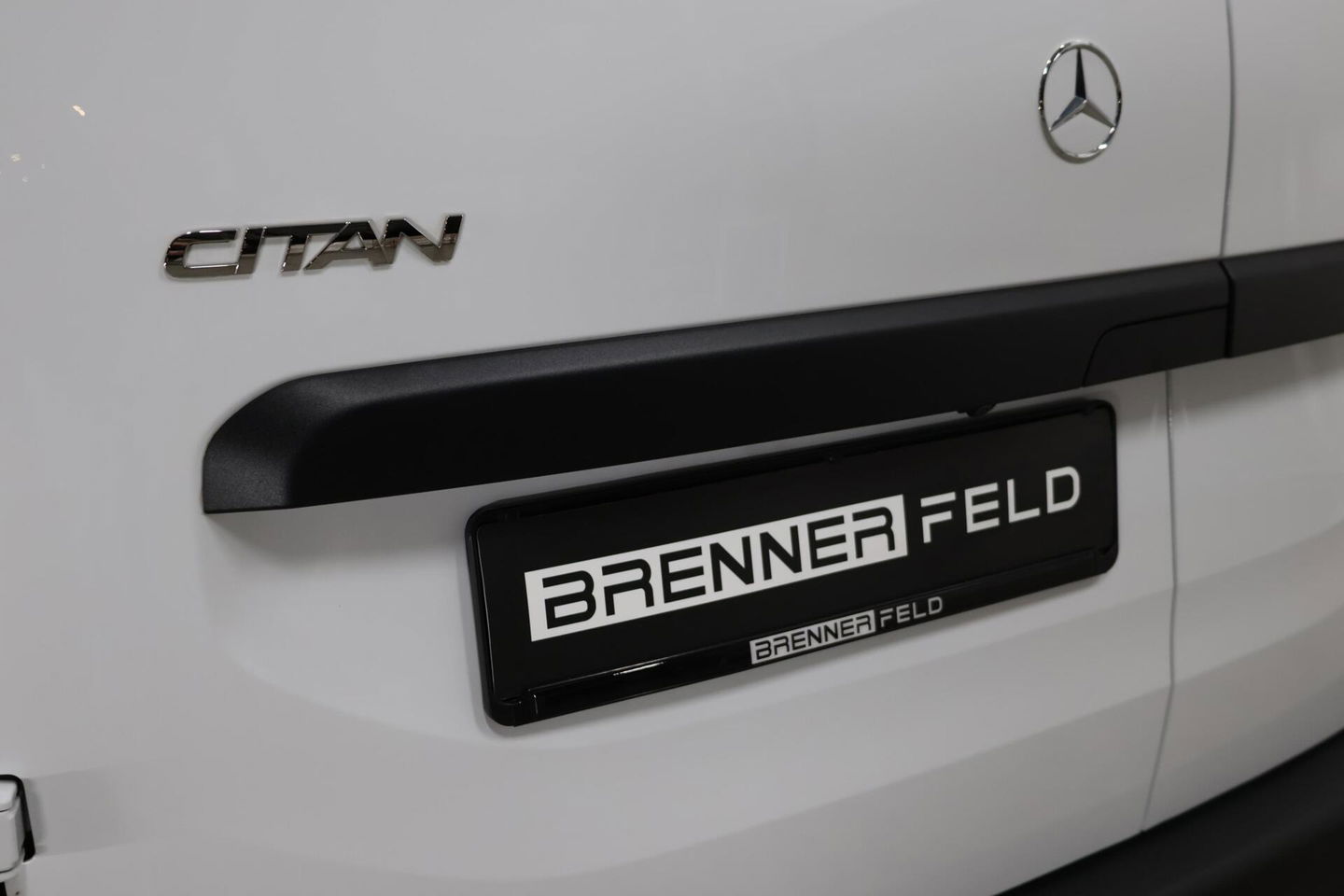 Mercedes-Benz Citan bestel 112 CDI L1 Base