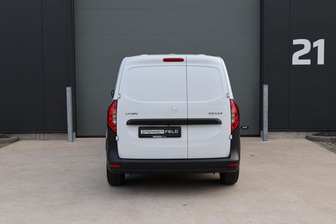 Mercedes-Benz Citan bestel 112 CDI L1 Base