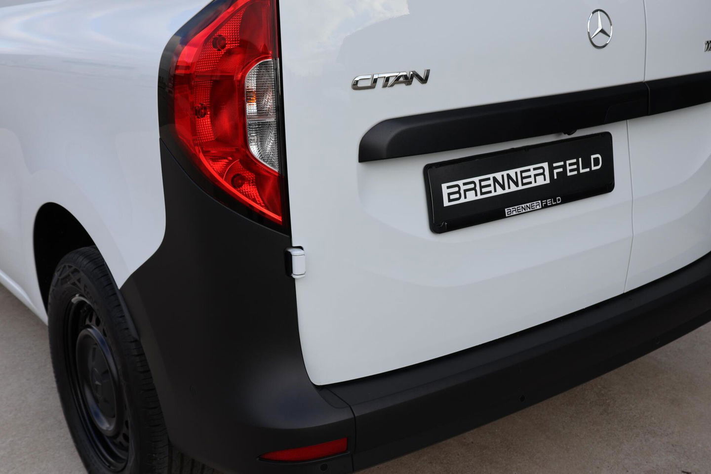 Mercedes-Benz Citan bestel 112 CDI L1 Base