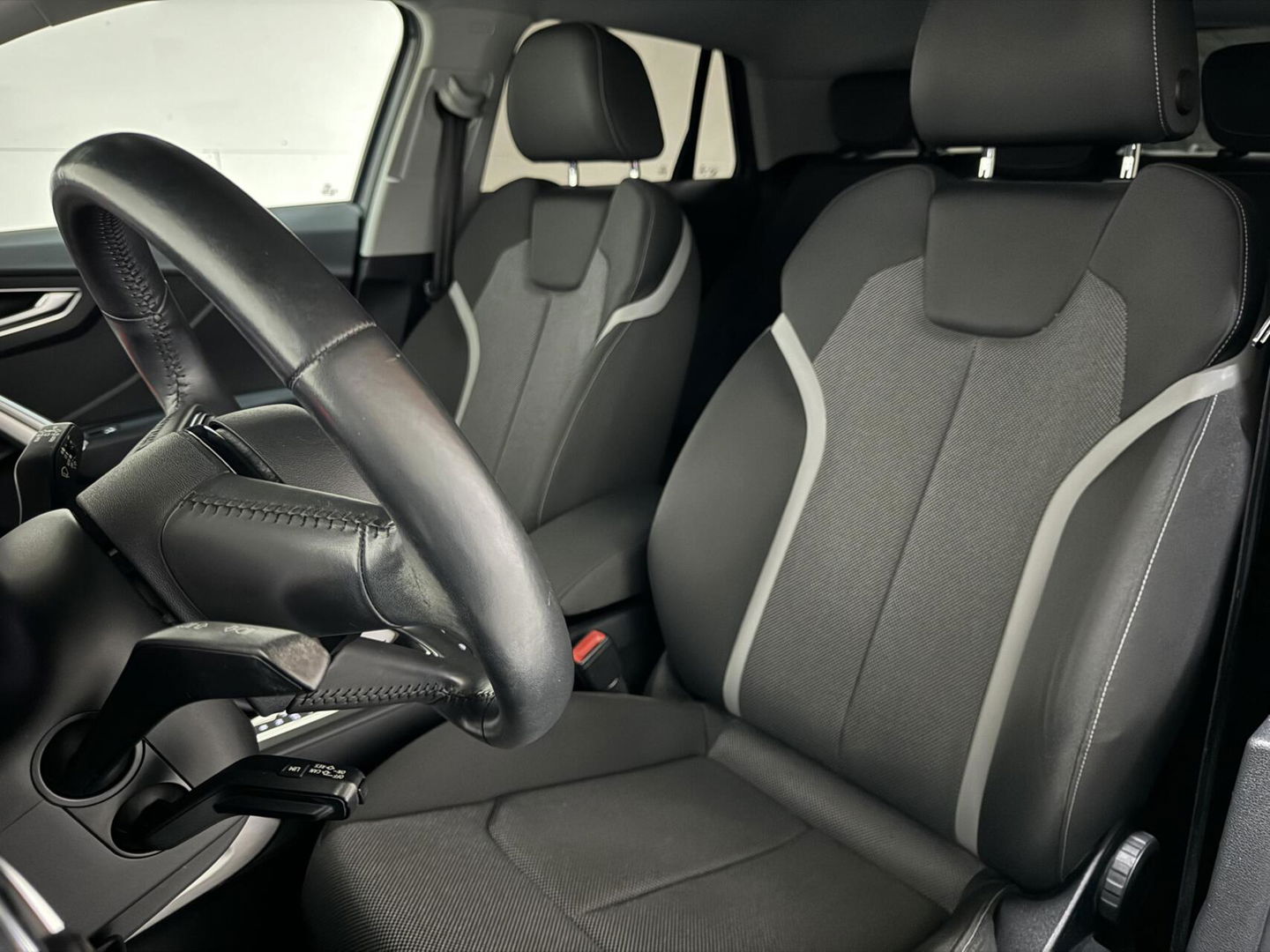 Audi Q2 1.4 TFSI S-Line Black Edition DSG Navi ACC Stoelver.