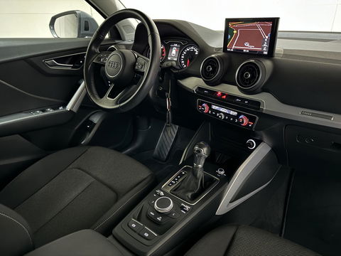 Audi Q2 1.4 TFSI S-Line Black Edition DSG Navi ACC Stoelver.