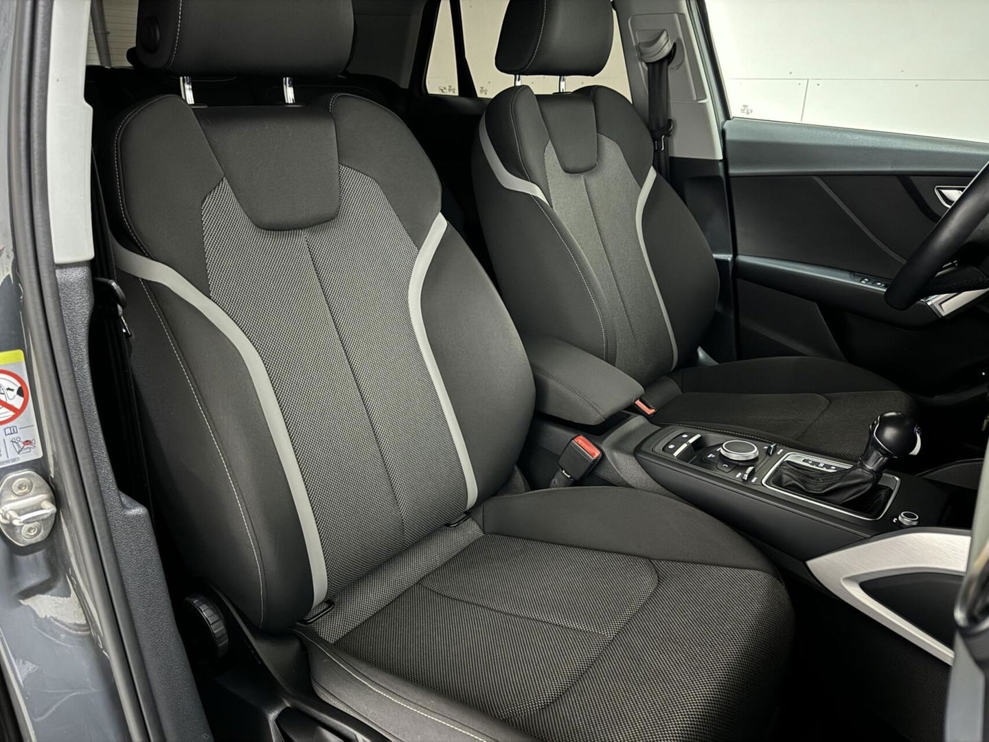 Audi Q2 1.4 TFSI S-Line Black Edition DSG Navi ACC Stoelver.