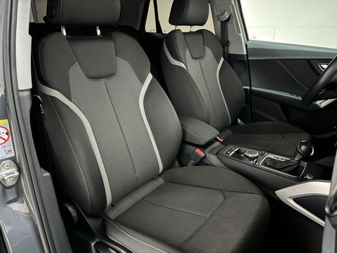 Audi Q2 1.4 TFSI S-Line Black Edition DSG Navi ACC Stoelver.