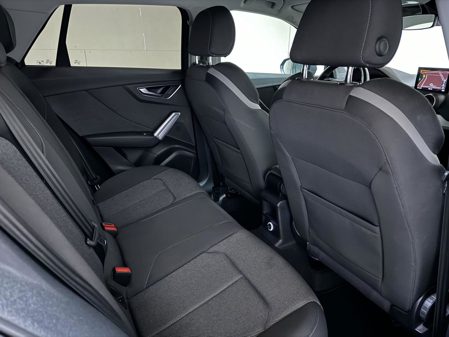 Audi Q2 1.4 TFSI S-Line Black Edition DSG Navi ACC Stoelver.