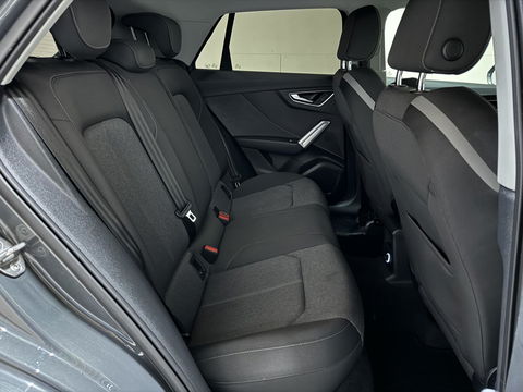 Audi Q2 1.4 TFSI S-Line Black Edition DSG Navi ACC Stoelver.