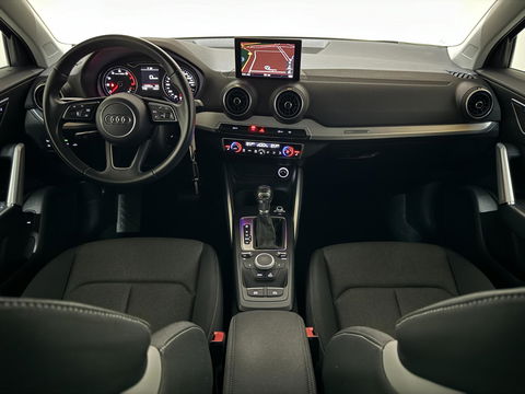 Audi Q2 1.4 TFSI S-Line Black Edition DSG Navi ACC Stoelver.