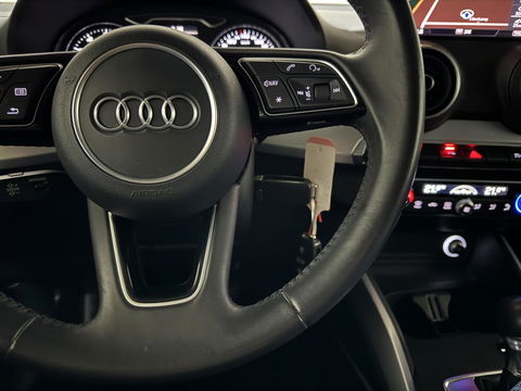 Audi Q2 1.4 TFSI S-Line Black Edition DSG Navi ACC Stoelver.