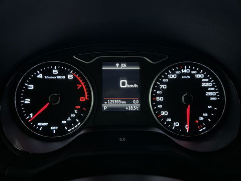 Audi Q2 1.4 TFSI S-Line Black Edition DSG Navi ACC Stoelver.