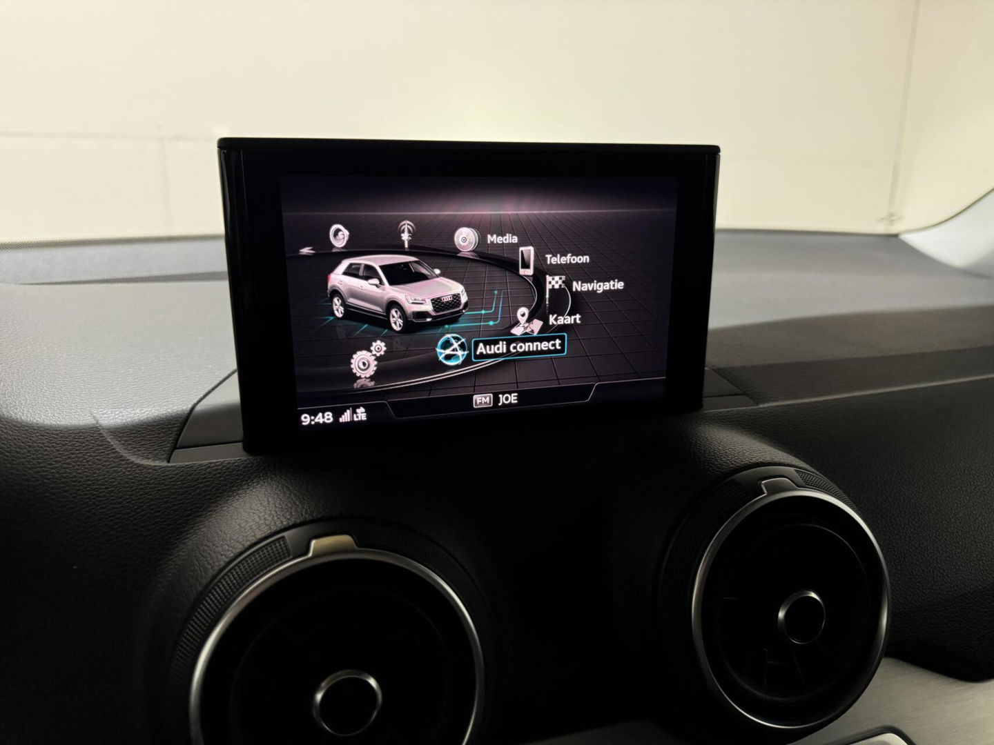 Audi Q2 1.4 TFSI S-Line Black Edition DSG Navi ACC Stoelver.