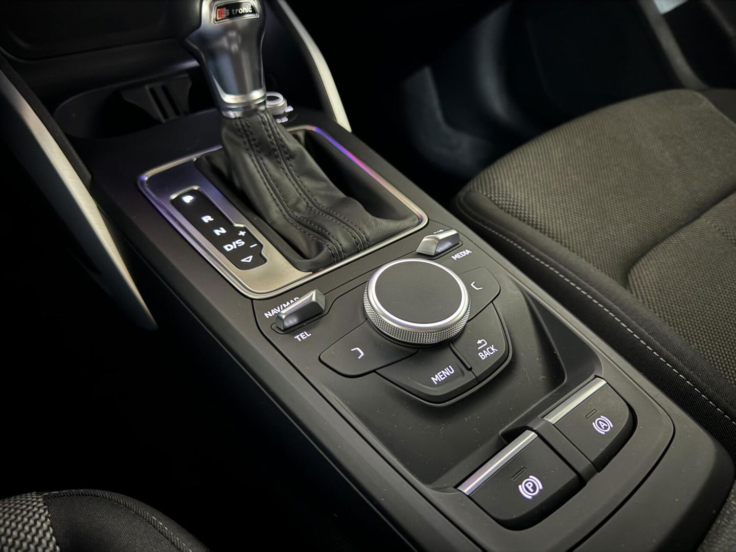 Audi Q2 1.4 TFSI S-Line Black Edition DSG Navi ACC Stoelver.