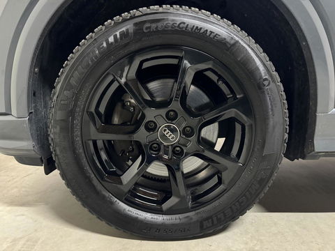 Audi Q2 1.4 TFSI S-Line Black Edition DSG Navi ACC Stoelver.