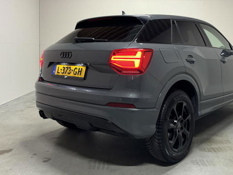 Audi Q2 1.4 TFSI S-Line Black Edition DSG Navi ACC Stoelver.