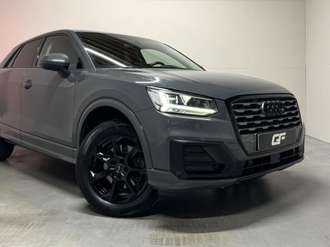 Audi Q2 1.4 TFSI S-Line Black Edition DSG Navi ACC Stoelver.