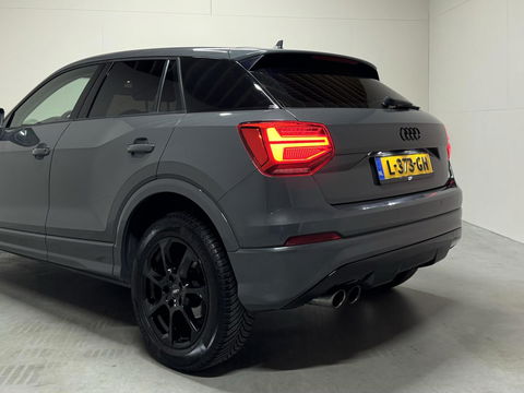 Audi Q2 1.4 TFSI S-Line Black Edition DSG Navi ACC Stoelver.