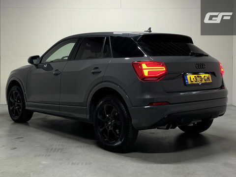 Audi Q2 1.4 TFSI S-Line Black Edition DSG Navi ACC Stoelver.