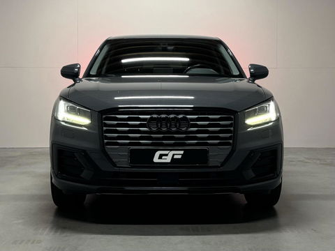 Audi Q2 1.4 TFSI S-Line Black Edition DSG Navi ACC Stoelver.