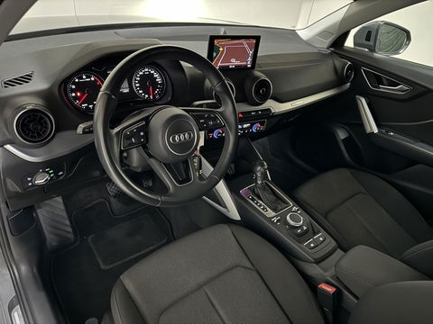 Audi Q2 1.4 TFSI S-Line Black Edition DSG Navi ACC Stoelver.