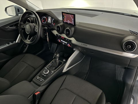 Audi Q2 1.4 TFSI S-Line Black Edition DSG Navi ACC Stoelver.