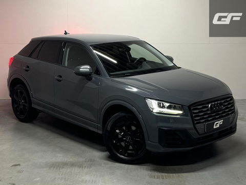 Audi Q2 1.4 TFSI S-Line Black Edition DSG Navi ACC Stoelver.