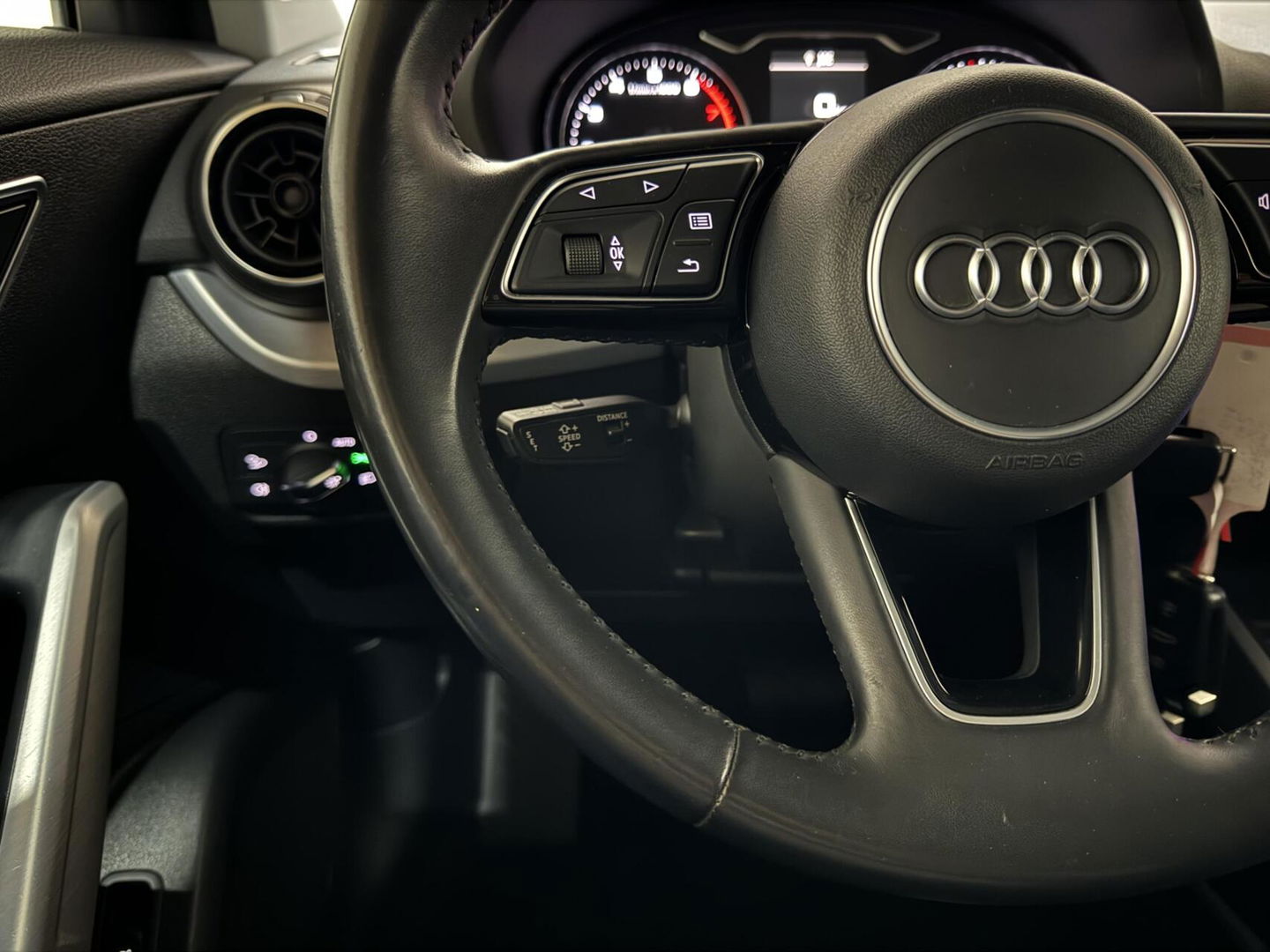 Audi Q2 1.4 TFSI S-Line Black Edition DSG Navi ACC Stoelver.