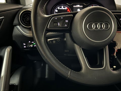 Audi Q2 1.4 TFSI S-Line Black Edition DSG Navi ACC Stoelver.