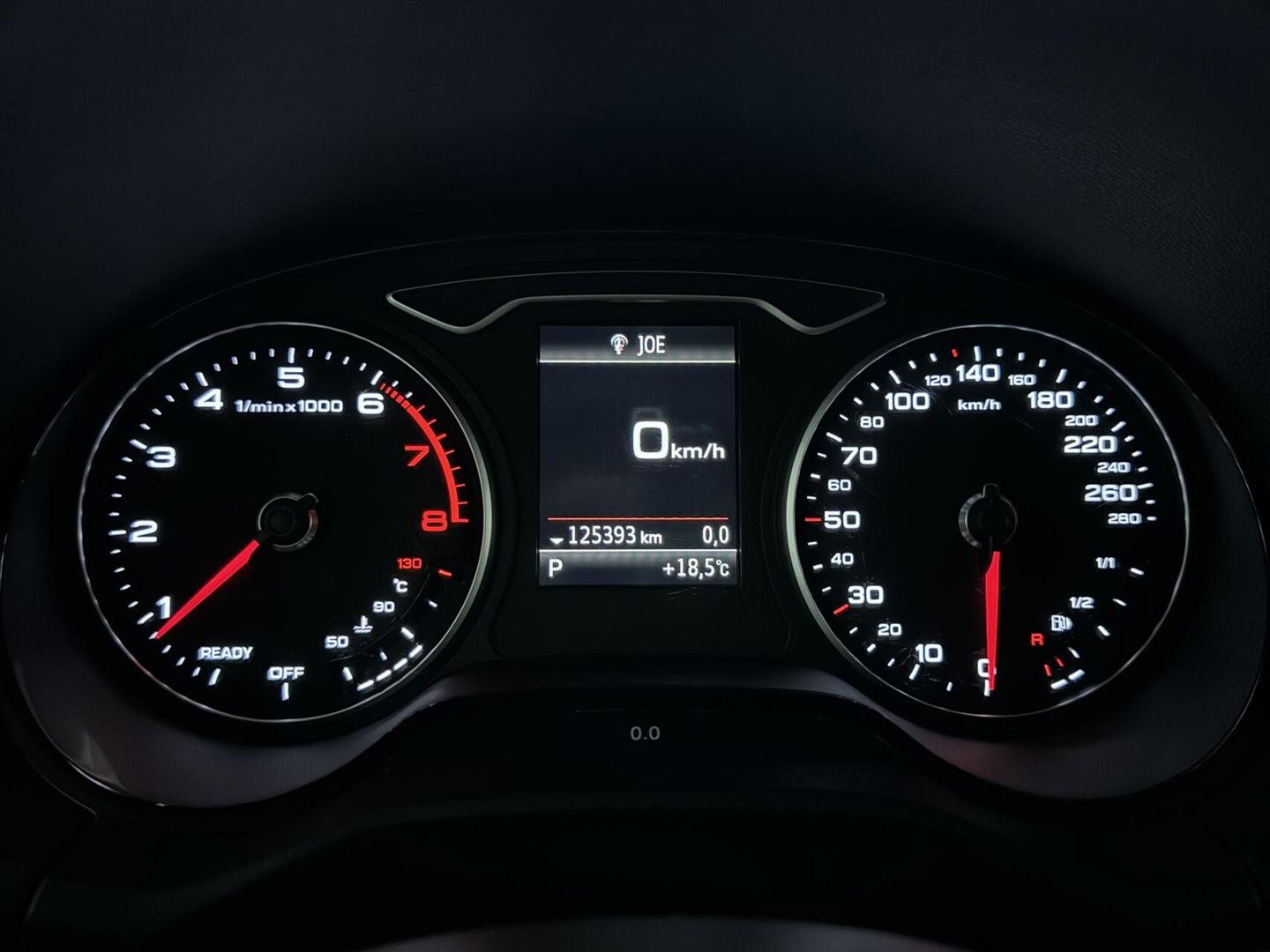 Audi Q2 1.4 TFSI S-Line Black Edition DSG Navi ACC Stoelver.