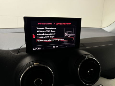 Audi Q2 1.4 TFSI S-Line Black Edition DSG Navi ACC Stoelver.