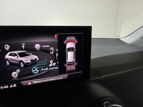 Audi Q2 1.4 TFSI S-Line Black Edition DSG Navi ACC Stoelver.