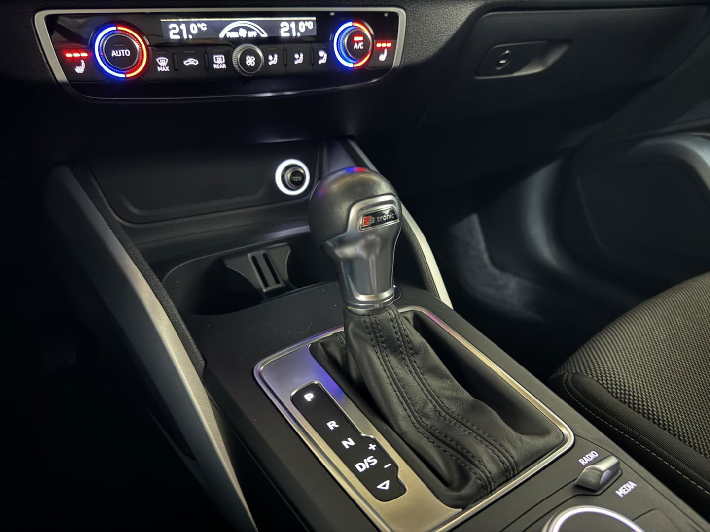 Audi Q2 1.4 TFSI S-Line Black Edition DSG Navi ACC Stoelver.